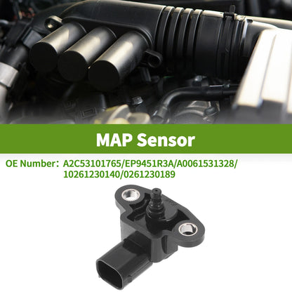 MAP Sensor for MERCEDES-BENZ Vito (2024)
