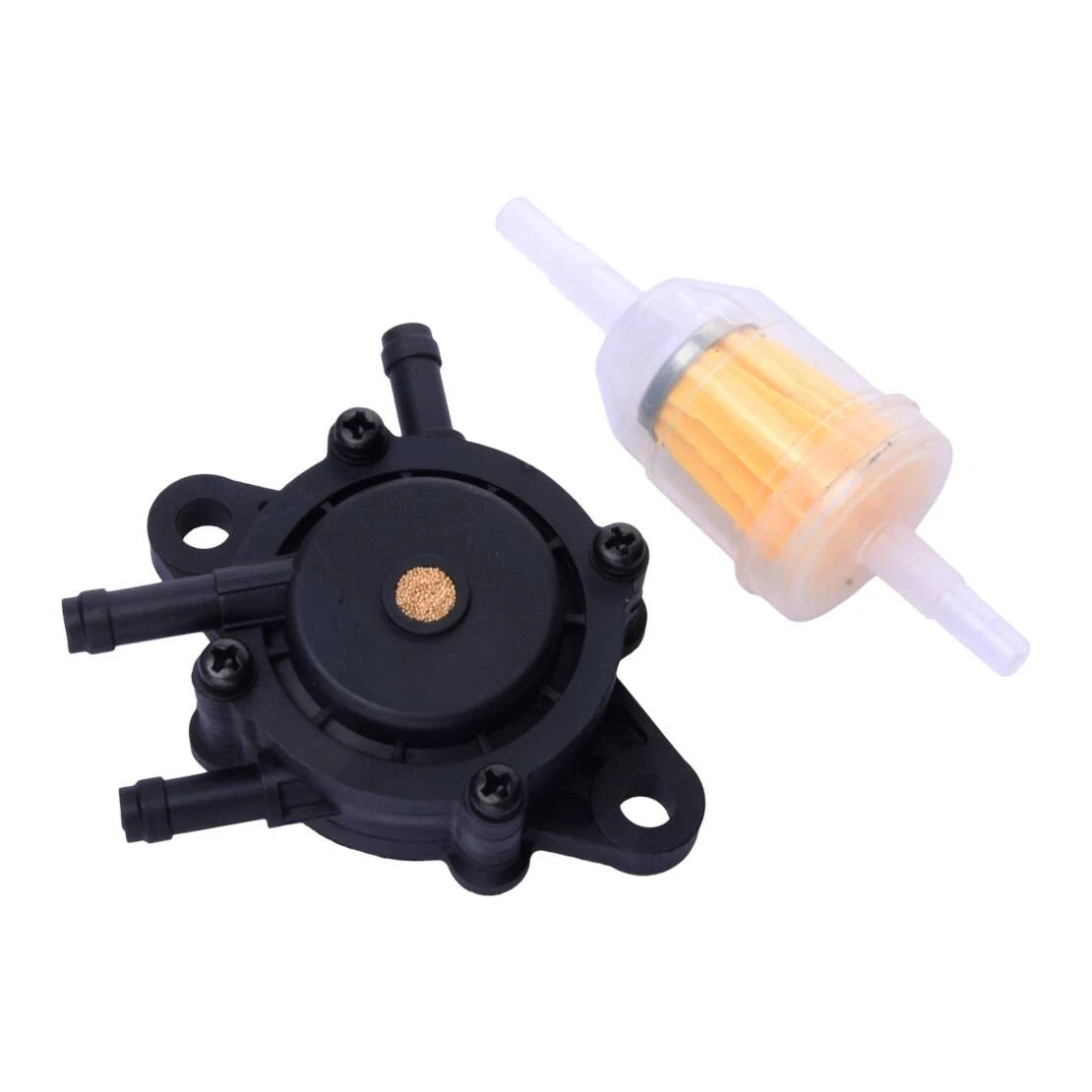 Fuel Pump & Filter Kit for Honda GCV160 GX160 GX200 (2000-2023)