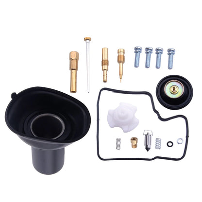 Carburetor Rebuild Kit Set of 4 for Honda Steed Shadow VT VLX 600 (1988-1998)