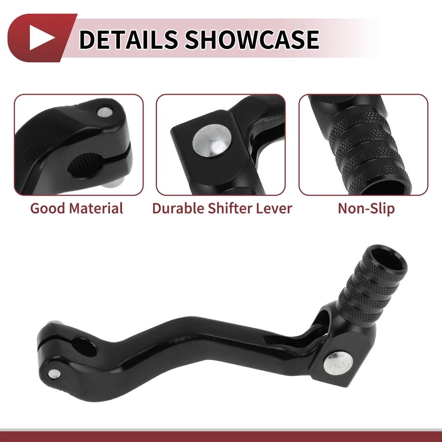 Motorcycle Gear Shifter Lever for Honda CB150