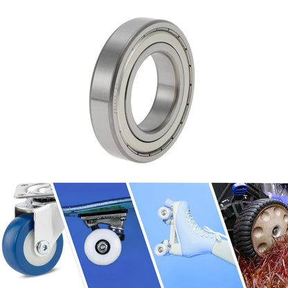 Deep Groove Ball Bearings P6 60x110x22mm for Scooter Skateboard Wheel