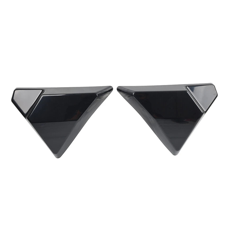 Unpainted Side Cover Panel for Harley Touring Road Street Glide Special (2009-2023)
