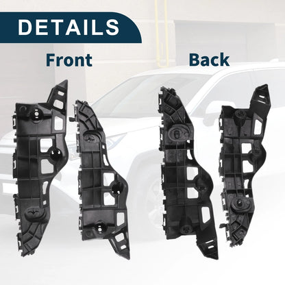 Front Bumper Retainer Bracket  for Toyota Highlander (2001-2023)