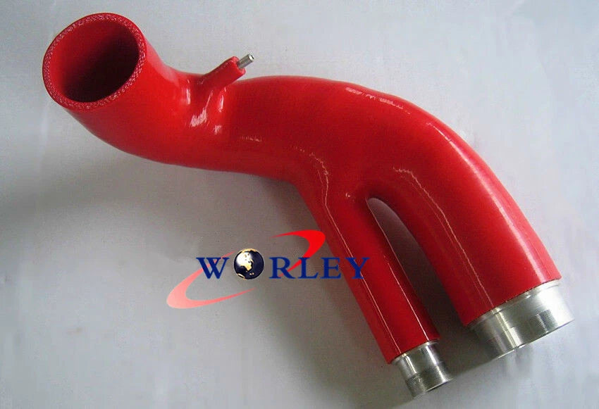 Silicone Inlet Turbo Intake Hose Pipe for MAZDA Mazdaspeed3 Mazdaspeed6 (2007-2013)