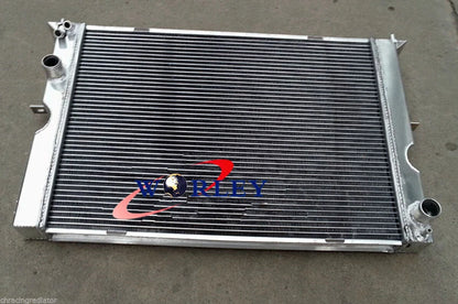 3ROW Aluminium Radiator & Fan for Land Rover Discovery II (1998-2004)