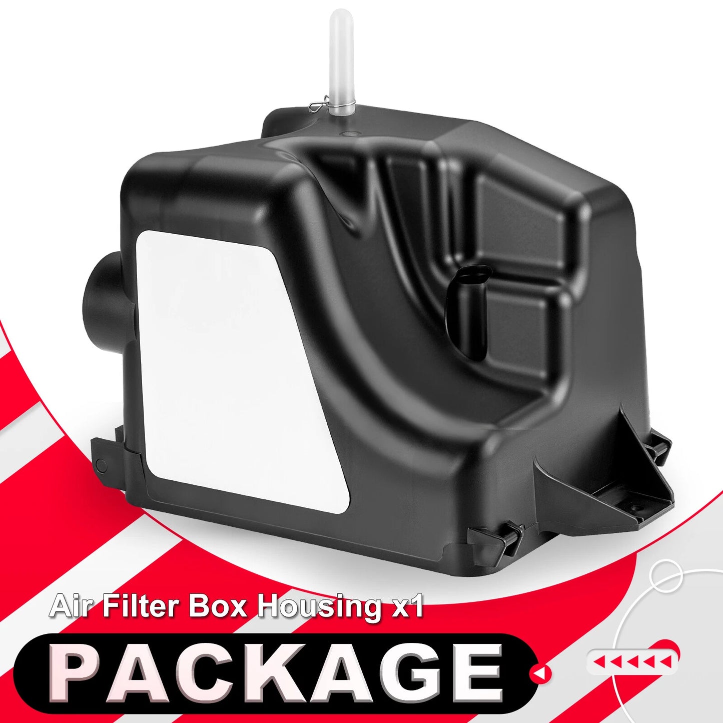 Bottom Air Box Housing for Honda TRX250X 1987-1992