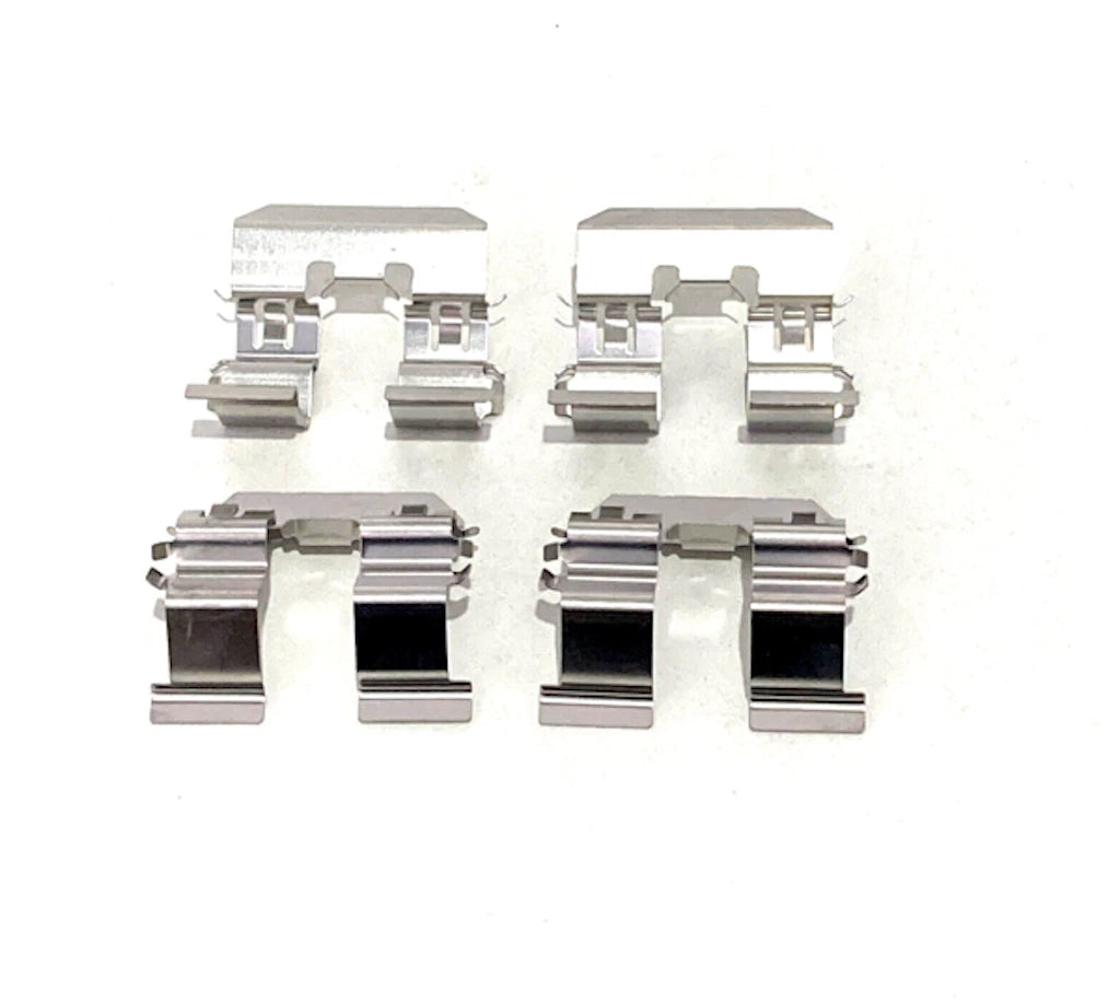 Rear Brake Pad Shim Caliper Hardware for Toyota 86