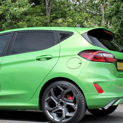 Rear Window Side Louver Trim for Ford Fiesta MK8 (2018-2024)
