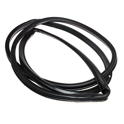 Rear Door Weatherstrip Seal Set for Honda City 3rd Gen Type Z Sedan 1996-2002