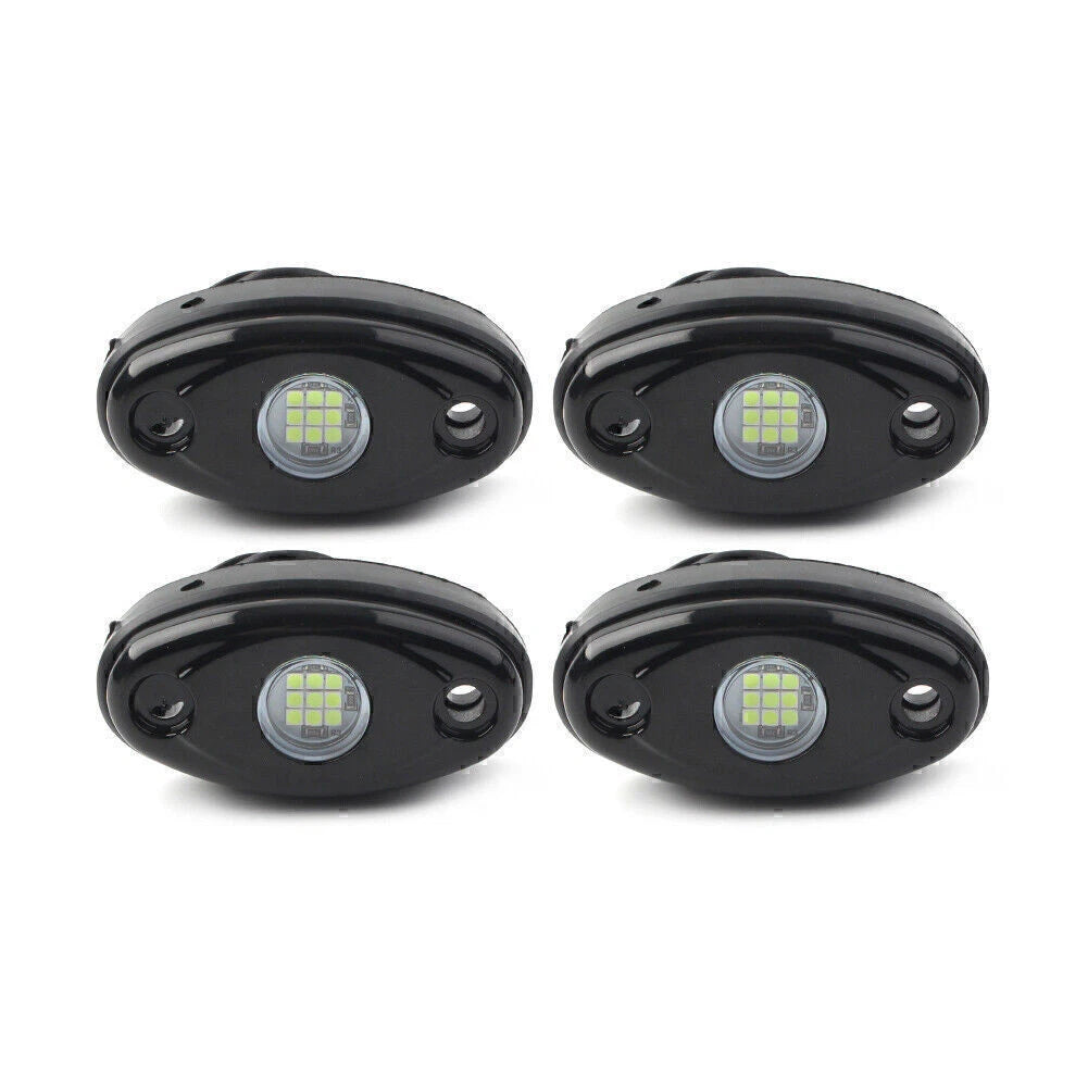 LED Rock Lamp Green for JEEP ATV Off-Road Truck Under Body