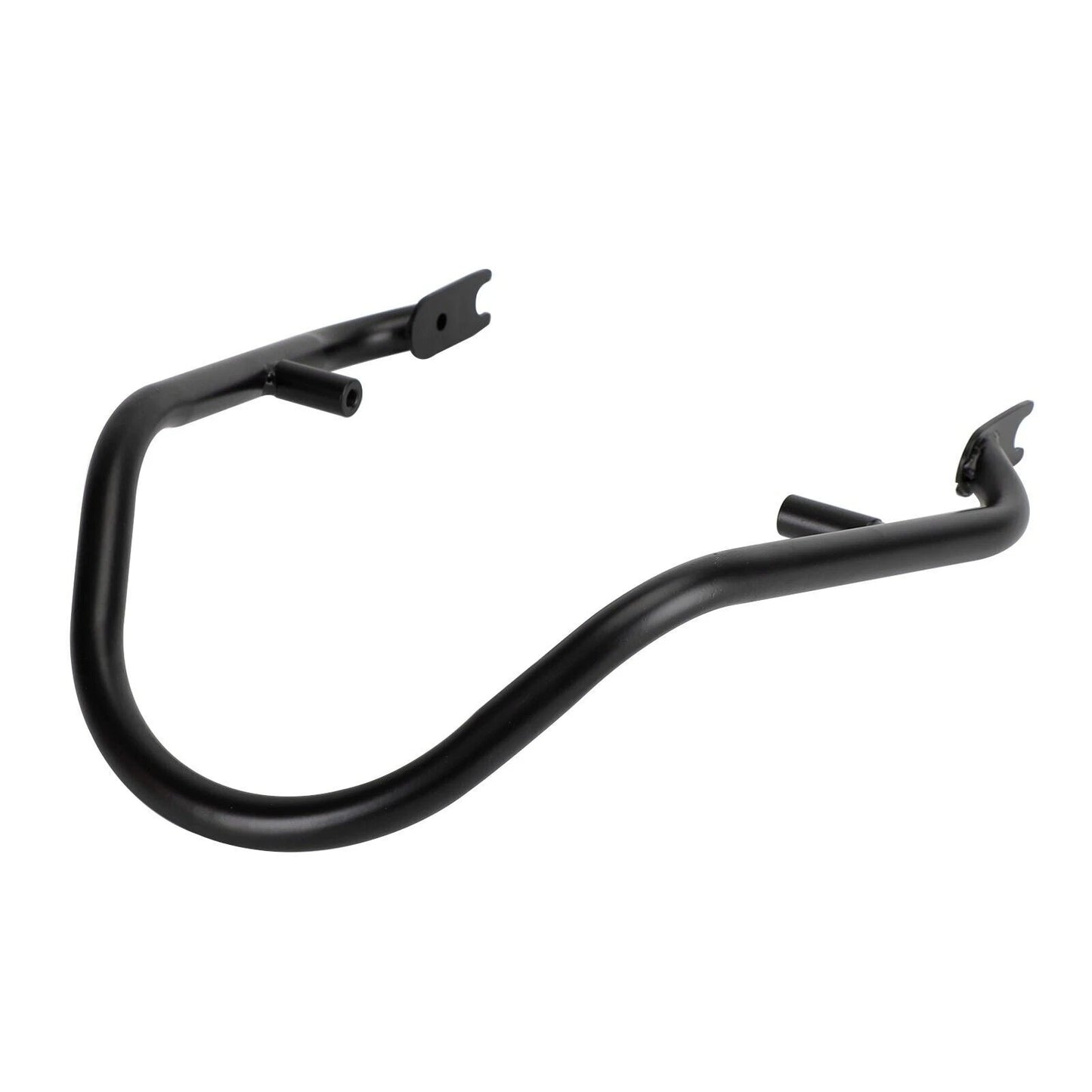 Pillion Grab Bar Black for Kawasaki W 800 Street, Cafe (2019-2022)