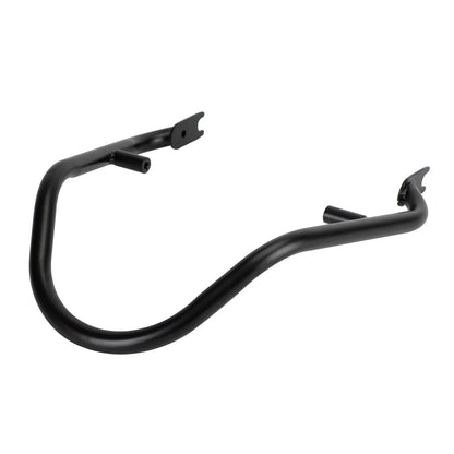Pillion Grab Bar Black for Kawasaki W 800 Street, Cafe (2019-2022)