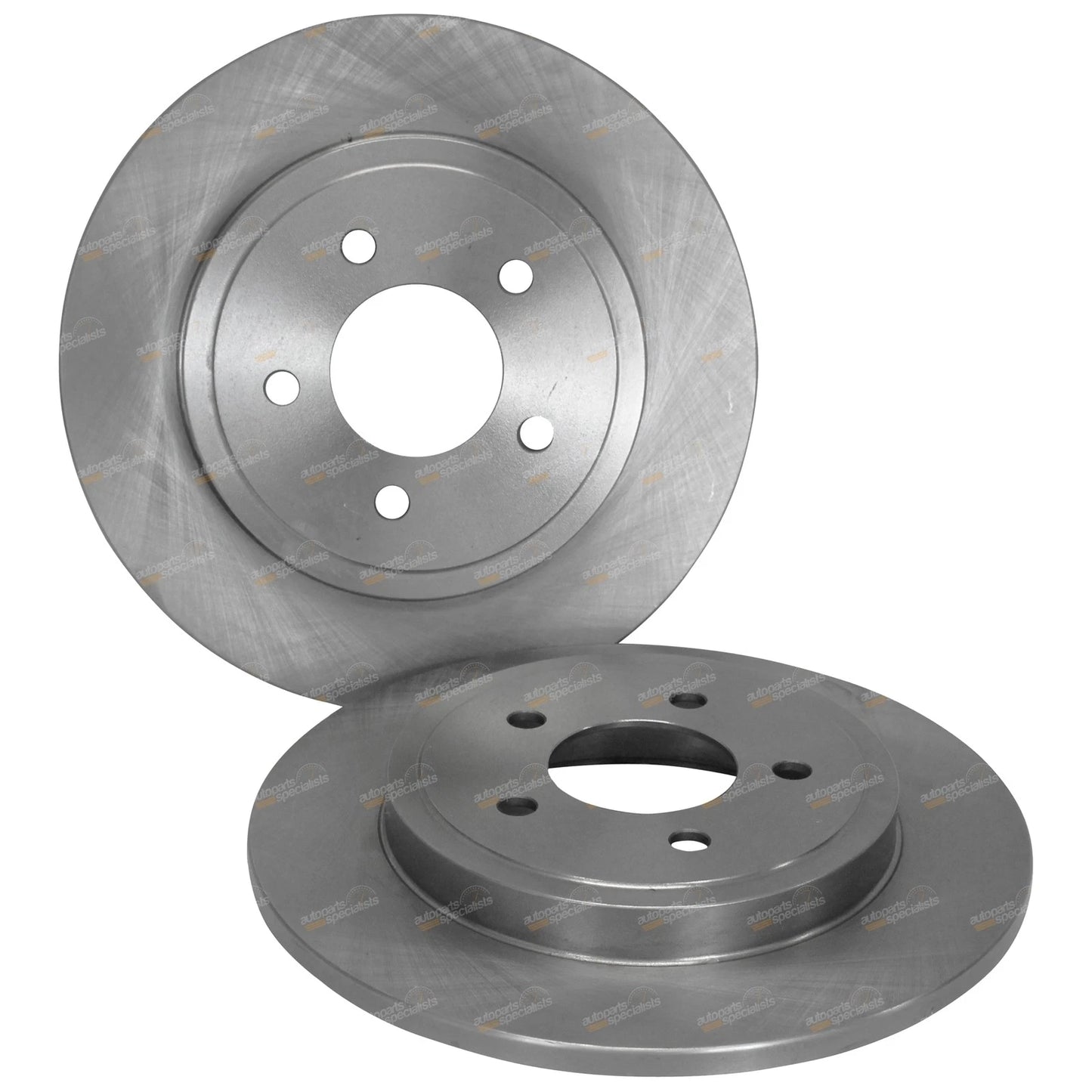 Rear Disc Brake Rotors for Ford Escape (2005-2012)