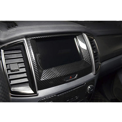 GPS Navigation Bezel Frame for Ford Ranger (2015-2020)
