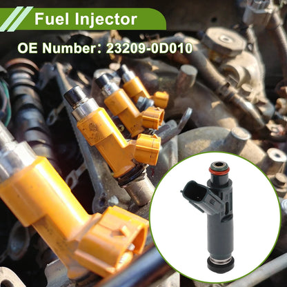Fuel Injector for Toyota Corolla CE, LE, VE 1.8 (1998-1999)