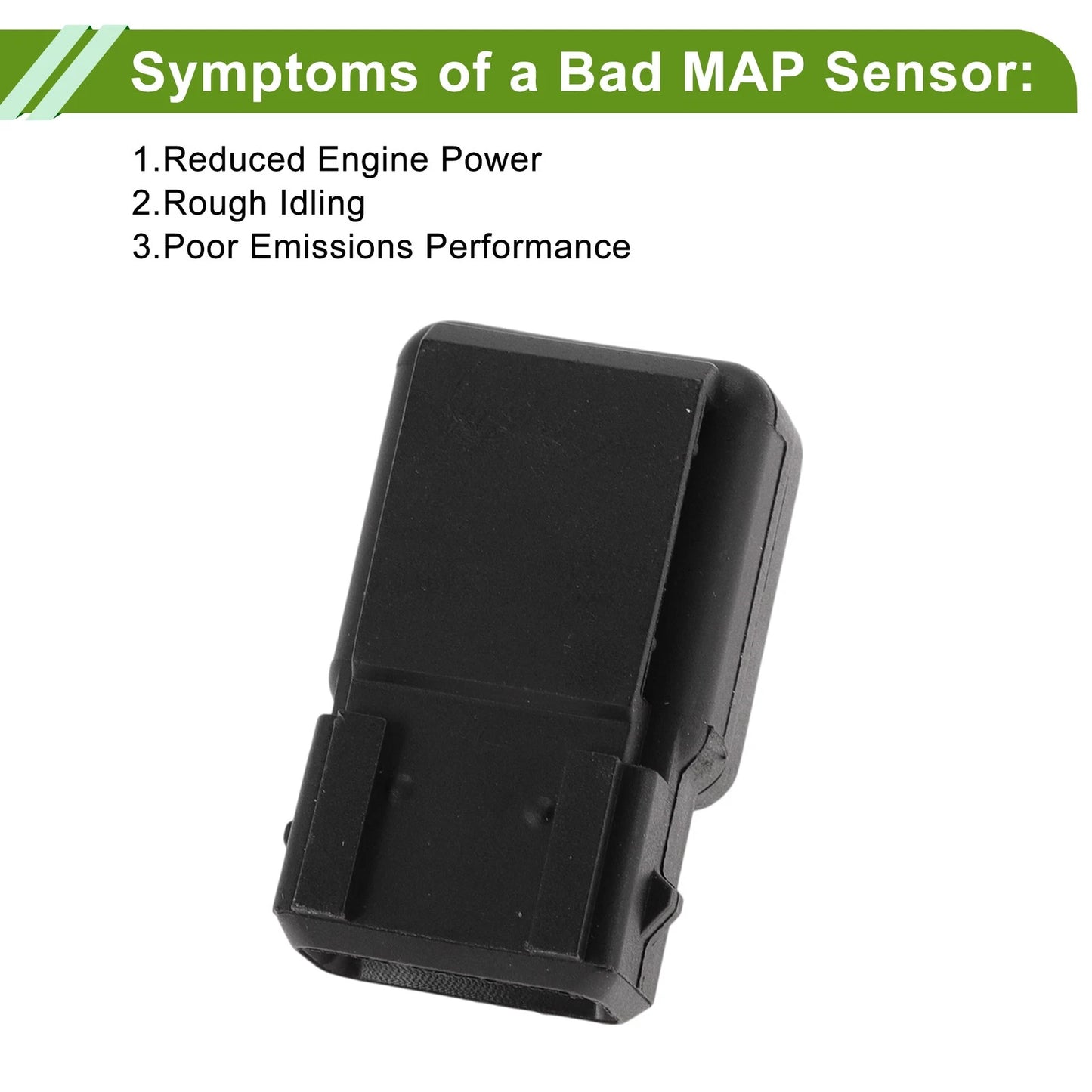 MAP Sensor for Mitsubishi Pajero III (2000-2006)
