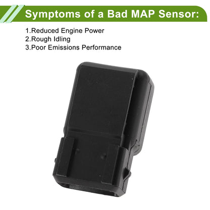 MAP Sensor for Mitsubishi Pajero III (2000-2006)