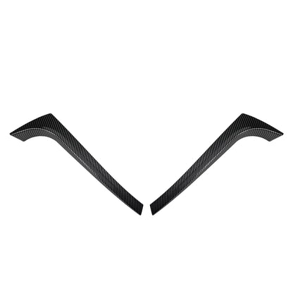 Rear Window Side Spoiler Lip for VW Golf 5 GTI R32 (2003-2008)