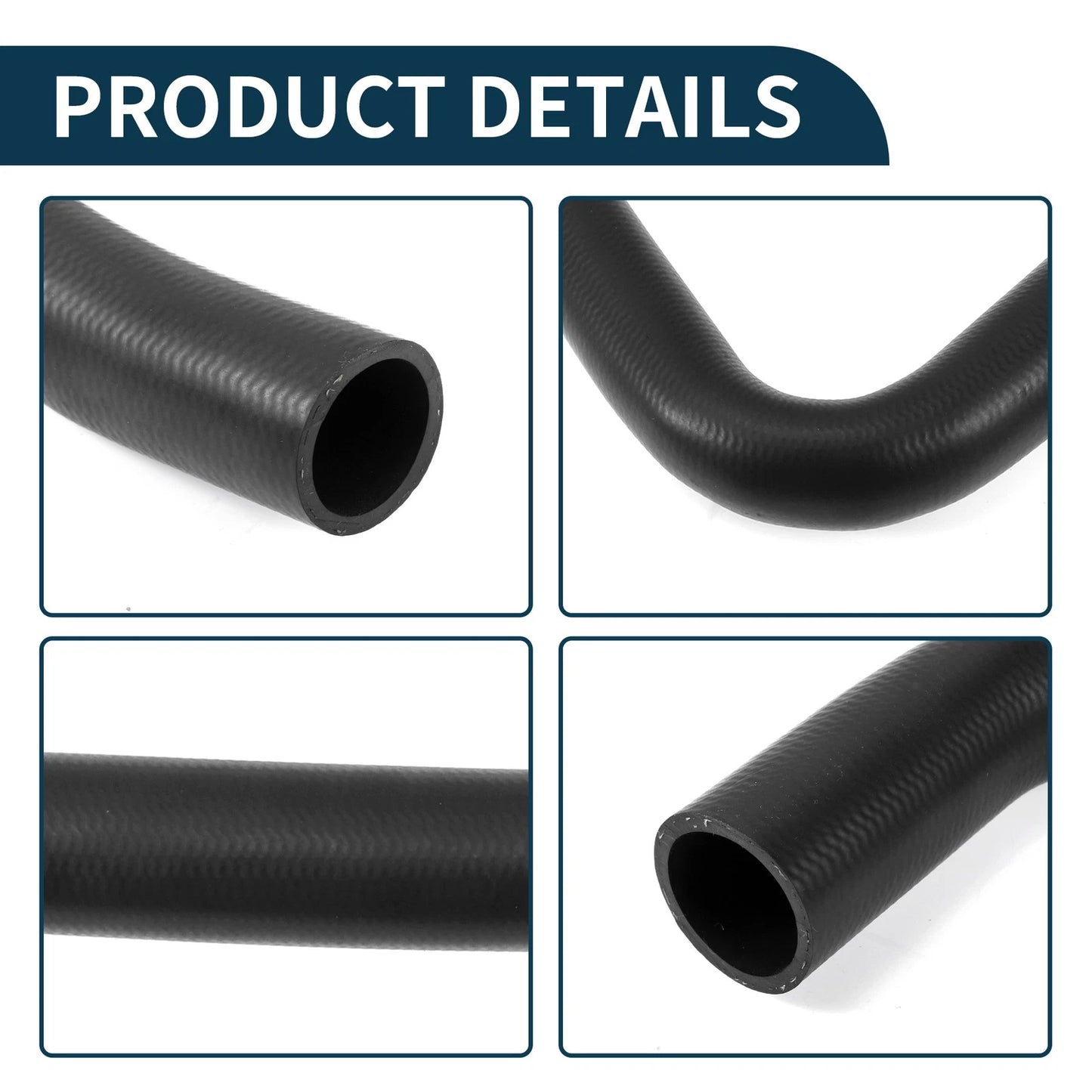 Radiator Hose Water Tank Drain Pipe for Ford Explorer (2011-2021)
