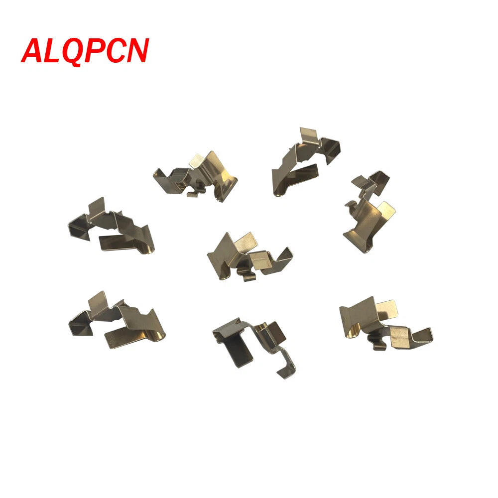 8 x Disc Brake Pad Clips for Toyota Hiace Commuter (2005-2018)