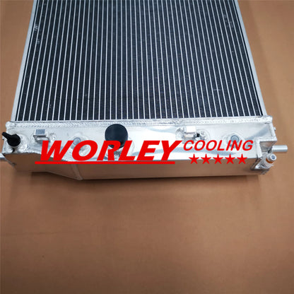 64MM Aluminum Alloy Radiator for Chevrolet Corvette C6 (2005-2013)