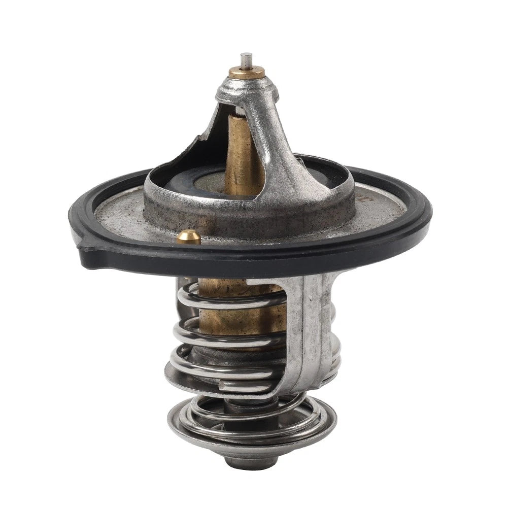 Engine Coolant Thermostat with Gasket for Hyundai Kia (1996-2016)