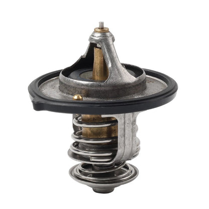 Engine Coolant Thermostat with Gasket for Hyundai Kia (1996-2016)