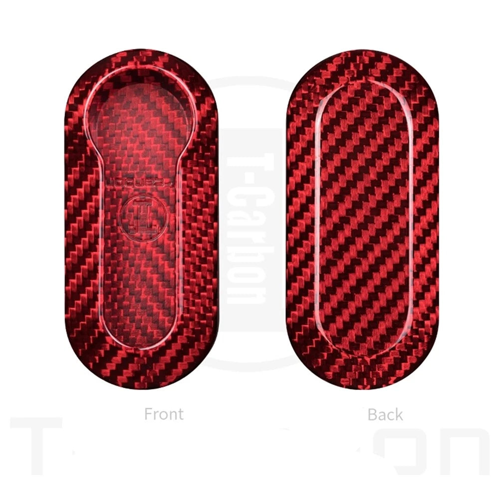 Key Shell Cover for Fiat Punto Evo Abarth 500 (2007-2019)