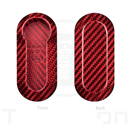 Key Shell Cover for Fiat Punto Evo Abarth 500 (2007-2019)