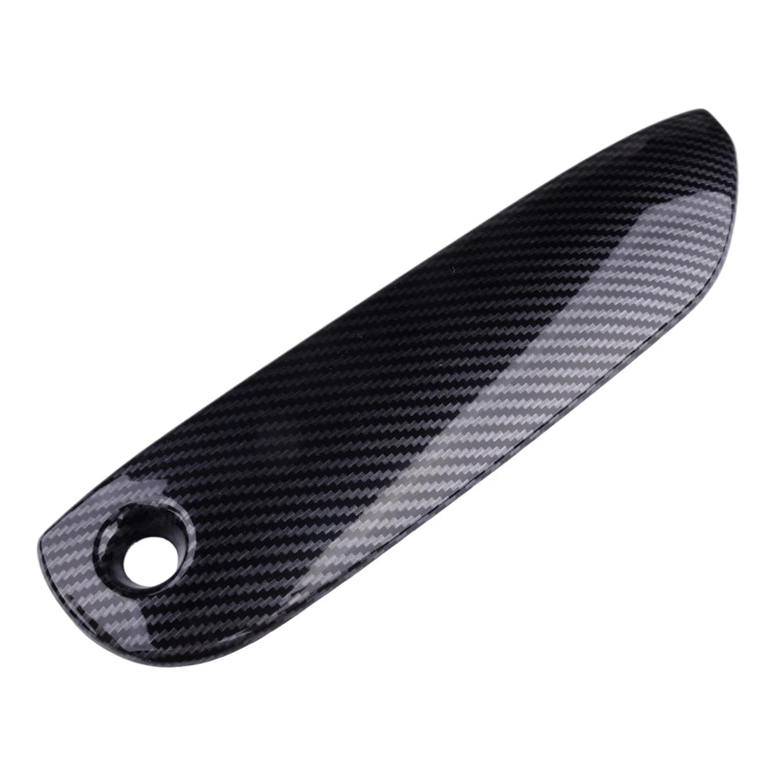 Carbon Fiber Door Handle Protector Cover for Honda Fit Hatchback (2009-2013)