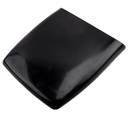 ABS Intake Air Flow Vent Hood Scoop Cover for Universal Car Models