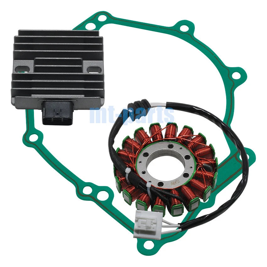 Stator Regulator Rectifier Gasket for Yamaha YZF R6 2006-2016 ()