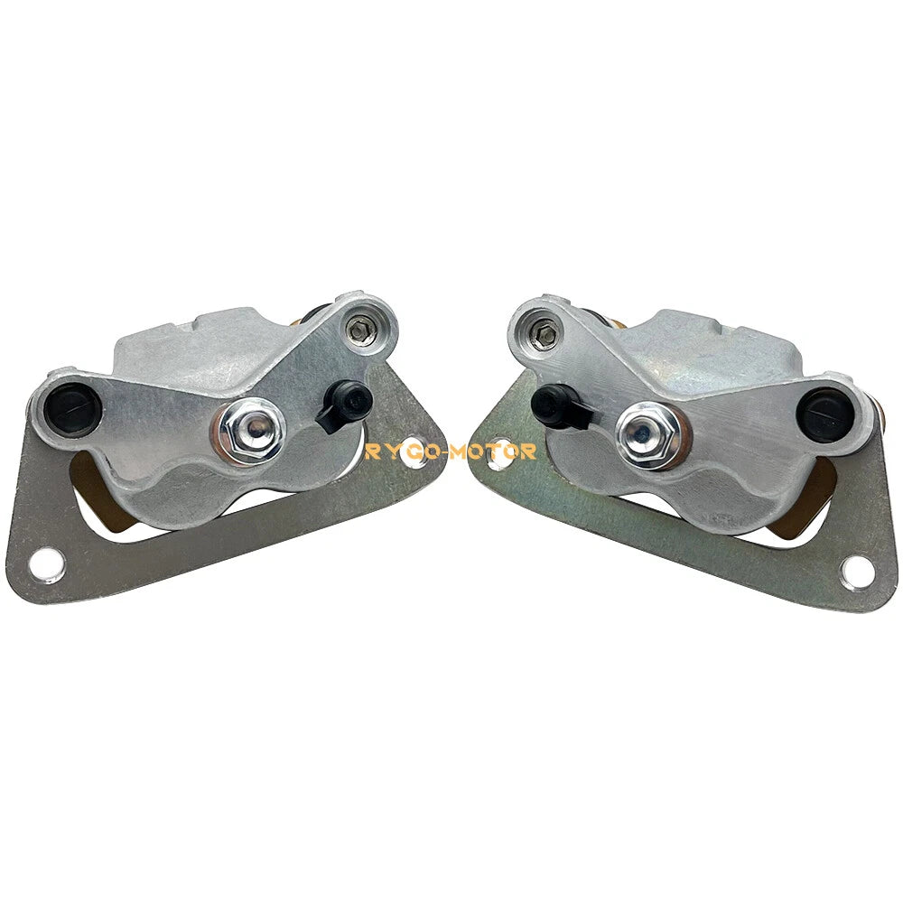 2 x Brake Calipers Front & Rear for Polaris RZR 570 RZR S 570 (2012–2021)