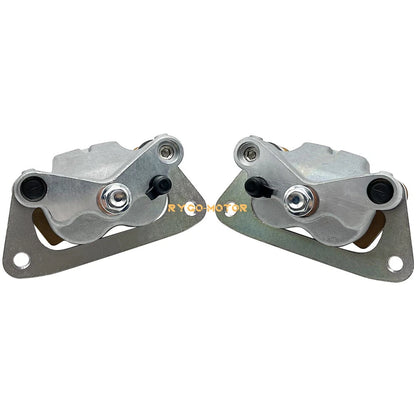 2 x Brake Calipers Front & Rear for Polaris RZR 570 RZR S 570 (2012–2021)