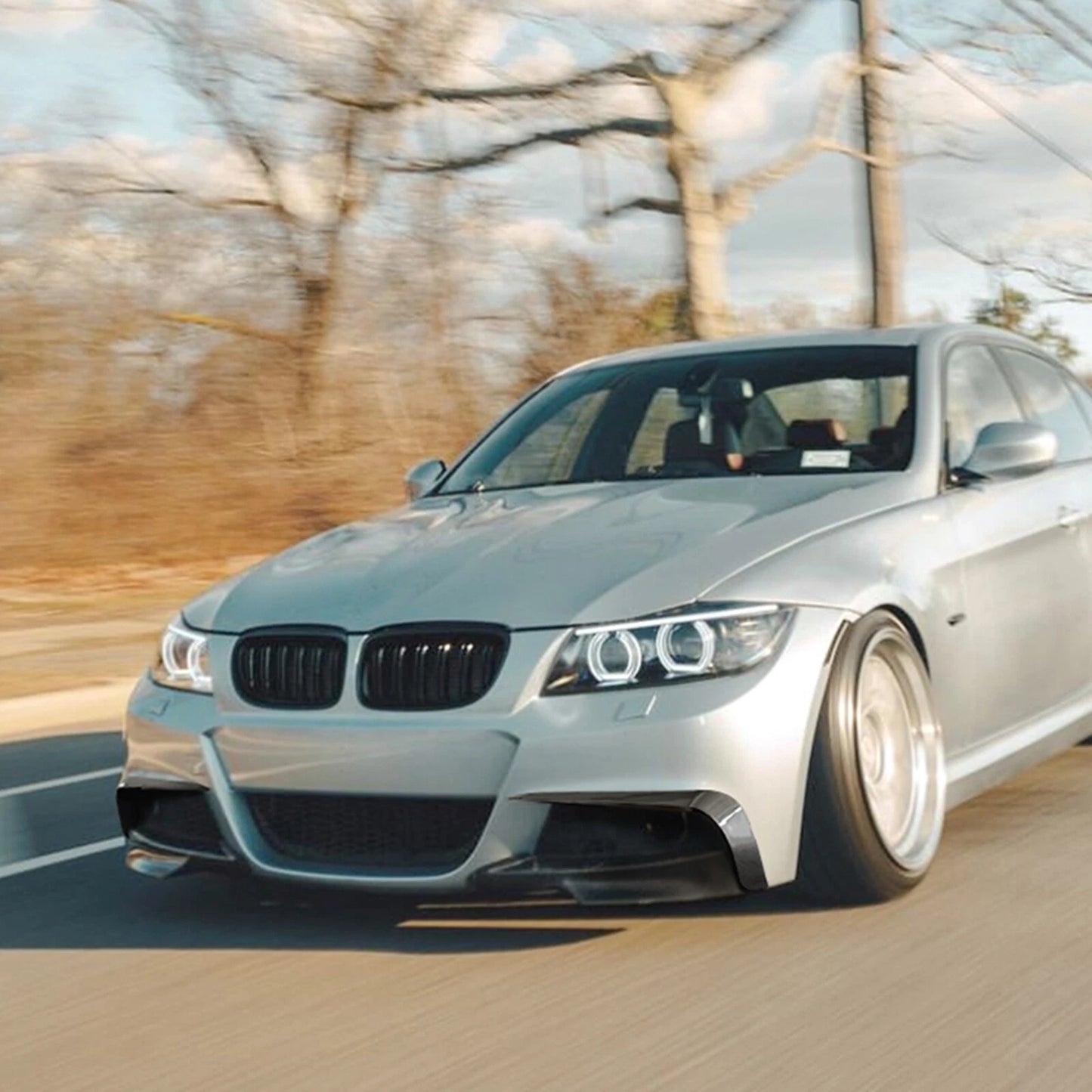 Air Vent Trim & Cover for BMW E90 E91 325i M Sport (2009-2012)
