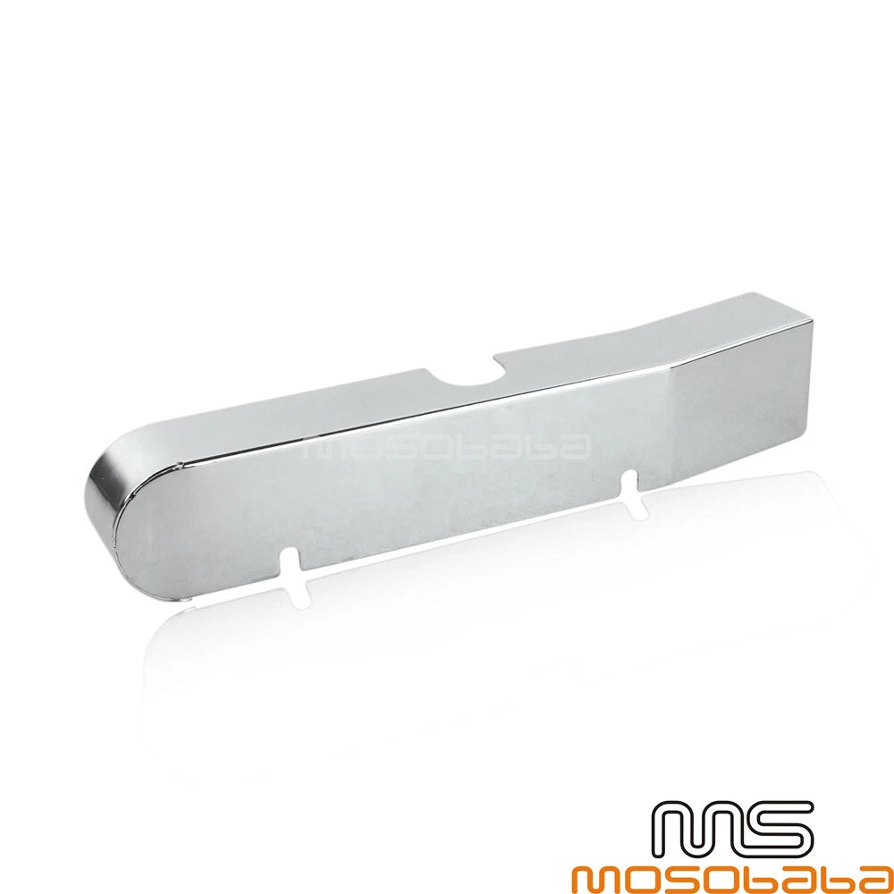 Chrome Swing Arm Cover for Suzuki Boulevard M109R VZR1800 (2006-2017)
