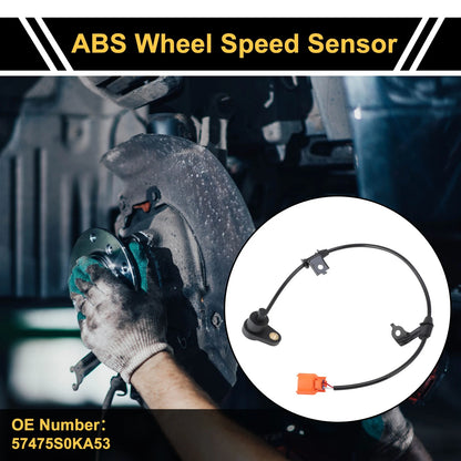 ABS Wheel Speed Sensor for Honda Accord (2018-2023)
