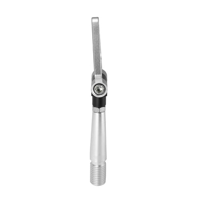 Tow Hook Screw for Mitsubishi Lancer EVO X (2008-2015) Silver Tone