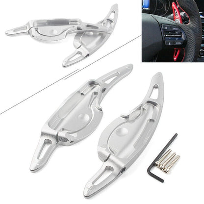 Steering Wheel Paddle Shifter Extension for Hyundai LA FESTA (2019)