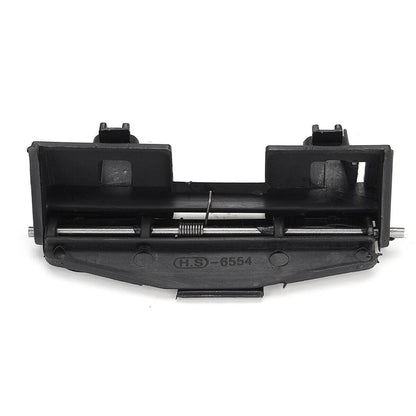 Fuel Door Flap Hinge Gas Cap Cover Swivel Black for BMW 5 Series (1986–1996)