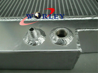 3ROW Aluminum Radiator for Ford F250 F350 V8 Diesel 6.9 7.3 (1983-1994)