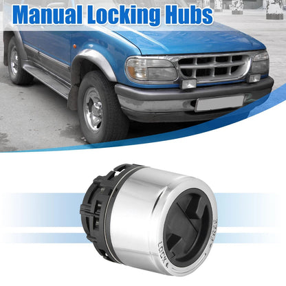 Front Wheel Locking Hub for Ford Explorer, Ranger, Mazda B Series (2001-2010)