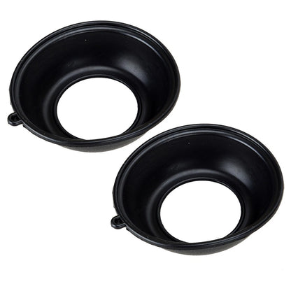4 x Carburetor Diaphragms for Suzuki GS550 GS750 GS850 (1976-1983)