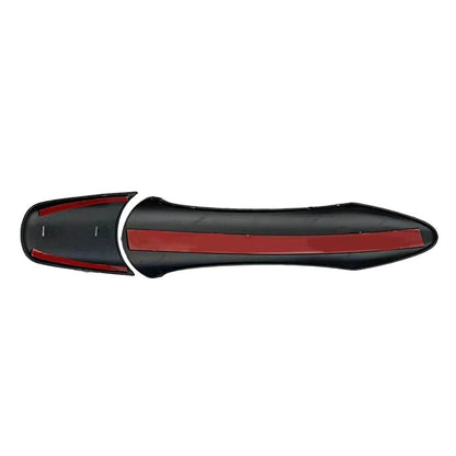 Gloss Black Door Handle Covers for Infiniti QX80 (2014-2024)