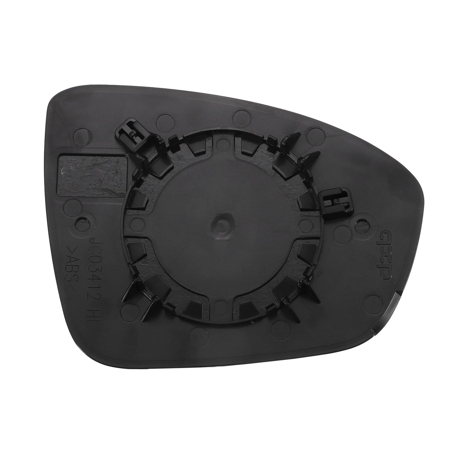 Left Side Mirror Glass w/ Backing Plate for Nissan Altima (2019-2021)