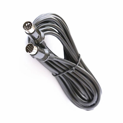 13 PIN CD Changer to Head Unit Extension Cable for Kenwood Audio System