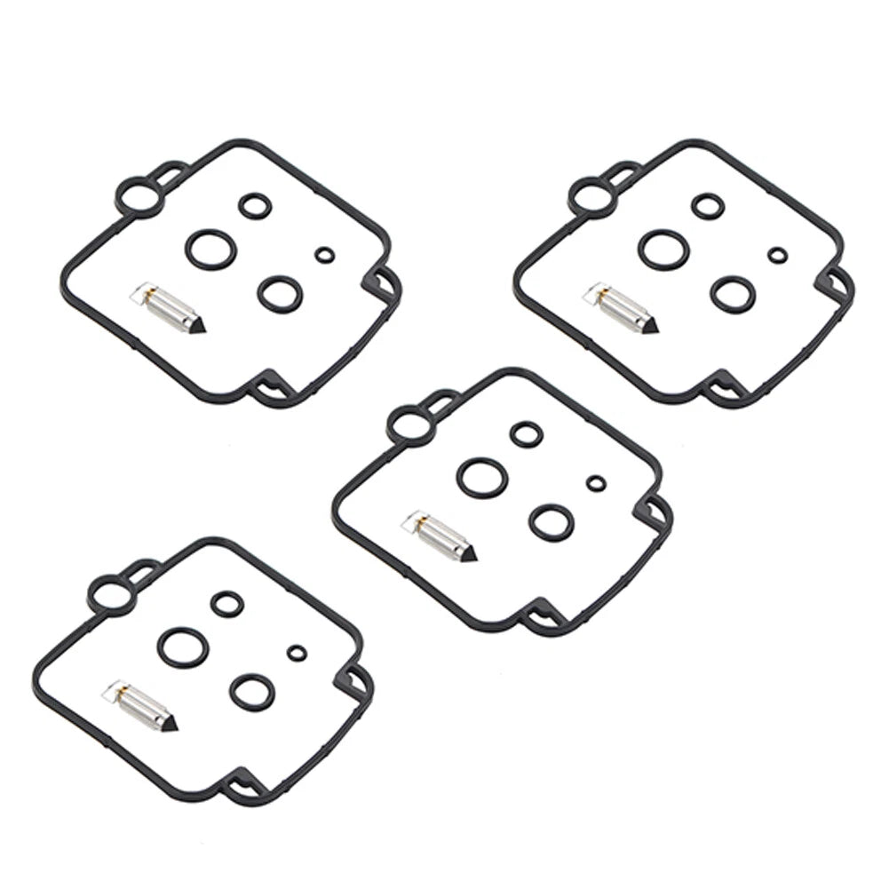 4 x Carburetor Repair Kits for Suzuki GSX600F GSX750F Katana (1988-1997)