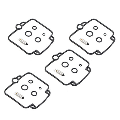 4 x Carburetor Repair Kits for Suzuki GSX600F GSX750F Katana (1988-1997)