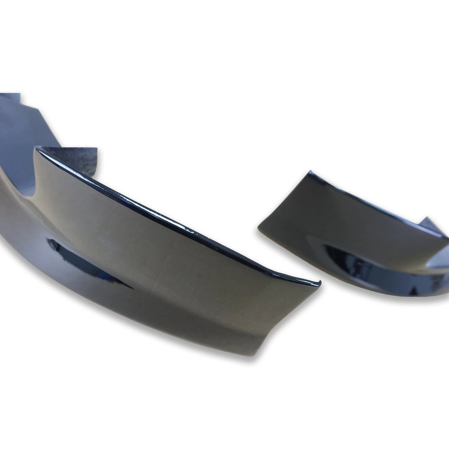Bumper Lip Splitter for BMW 6er E63 E64 M6 (2003-2010)