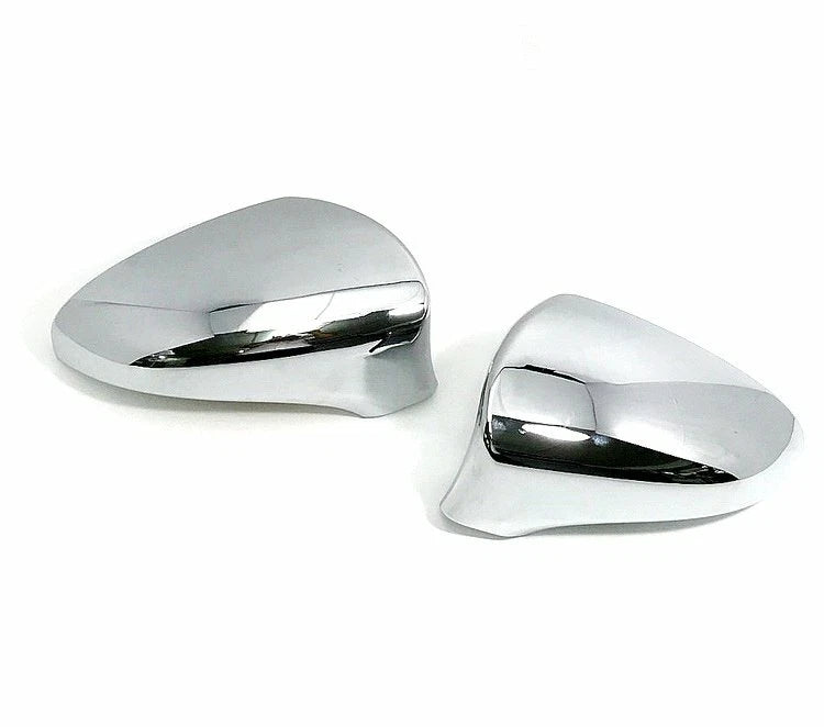 Chrome Side Door Mirror Covers for Lexus IS250 (2013-2016)